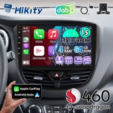 DAB+ 8Core 4+64G Android 15