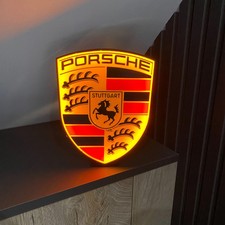 Porsche Licht LED Lightbox USB