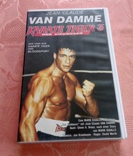 VHS Videokassette - KARATE