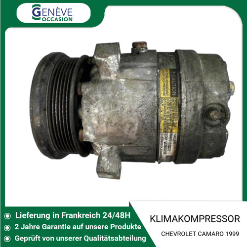 Klimakompressor - 🇩🇪,