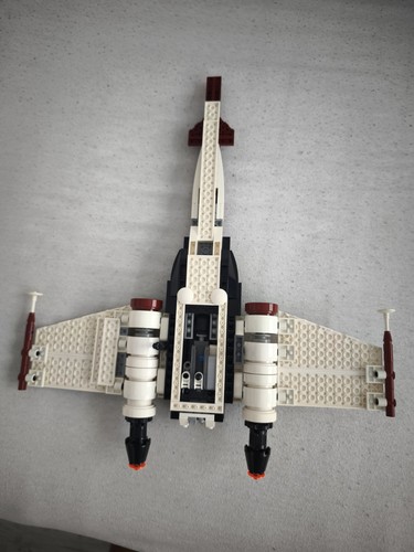 Lego star wars arc - lego, arc-170