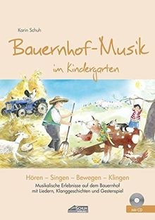 Bauernhof musik - bauernhof-musik, im