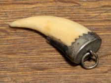 Charivari Uhrkette Anhänger