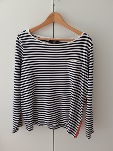 Bogner langarmshirt gestreift - bogner,