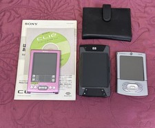 Sony CLIE PEG-TJ25 Rosa + HP