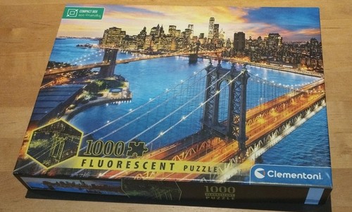 New york 1000 teile - new,