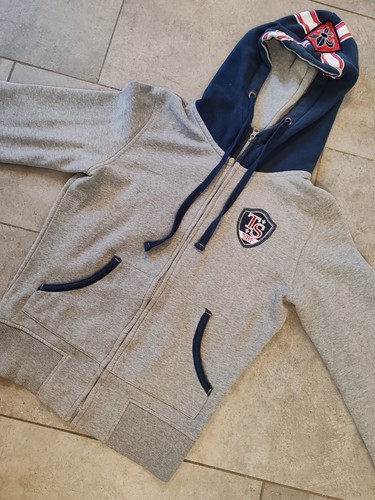 Thor sweatshirtjacke l - thor, s