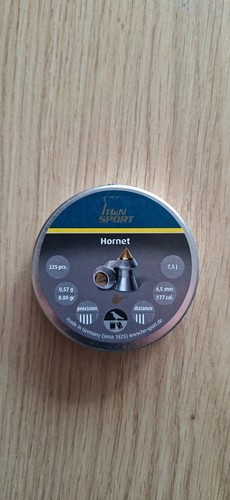 Hornet 5 mm - h&n, 4,5
