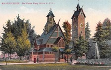 852687) AK Kirche Wang