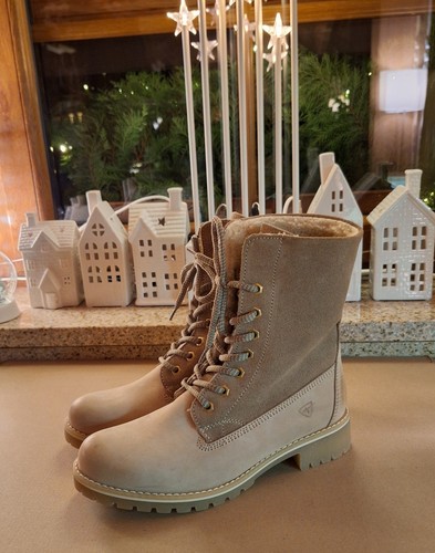 Tamaris winter stiefeletten - tamaris, winter-stiefeletten
