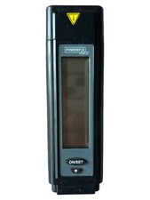 Powerfix Profi S Hygrometer Messgerät Feuchtigkeitsmesser Schwarz