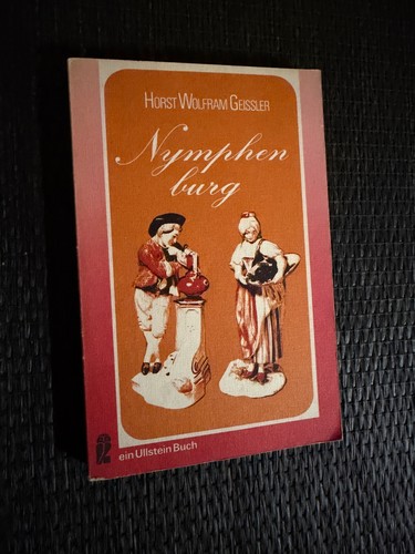 Nymphenburg von horst wolfram - nymphenburg,