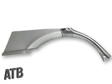 Reparaturblech Radlauf Hinten