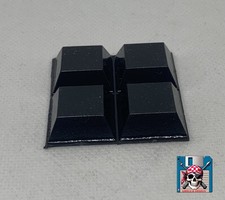 🍎 4 Gummifüße / Rubber