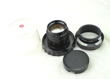 Leica summilux 50mm - summilux-m, f1,4