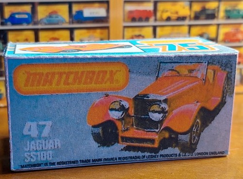 Matchbox lesney - ❤,