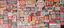 Union Aufkleber Sticker Berlin