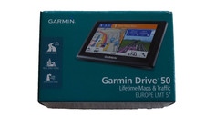 Garmin Drive 50 Lifetime Maps
