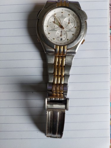Dugena chronograph quarzuhr - dugena,