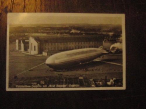 Zeppelin luftschiff alte - zeppelin,
