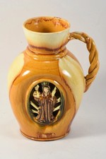 Landshut Keramik Krug mit