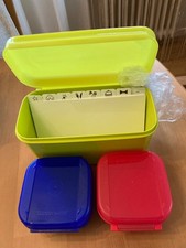 Tupperware Neue Bellevue- Set(3)1x 2,6l +2x 450ml