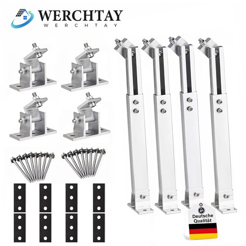 Aufständerung solarmodul - aufständerung,