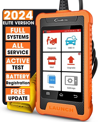 Launch creader elite obd2 - launch,