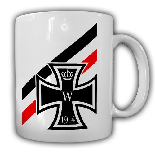 Tasse deutsches heer 1914 ek1 - 1914,