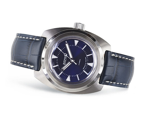 Vostok 170549 blue wostok - 170549,