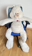 Trudi - Stofftier Hase - groß
