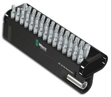 WERA Bit-Sortiment 30-teilg