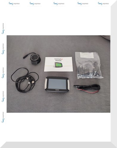 Tomtom rider 3 - tomtom,
