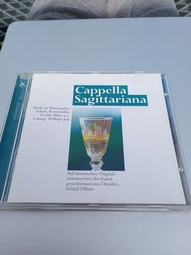Musik wasserpalais cappella - im,