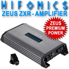 Hifonics zeus zxr 1200 - zeus, 1