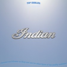 INDIAN Emblem Badge Ersatz