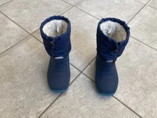 Winterstiefel Schneestiefel Regenstiefel 26 gefüttert gebraucht