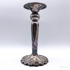 Art Nouveau Candle Holder