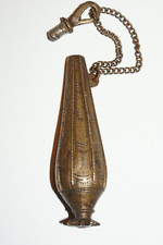 Pulverflasche aus Indien