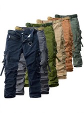Herren Cargo Hose 100%