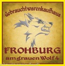 Nudelholz Teigrolle Teigpresse gebraucht und aus Massivholz Länge=40cm