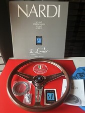 Lenkrad Nardi Holz 36 CM