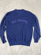 Best company vintage pullover - best,