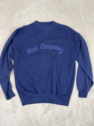 Best company vintage - best, pullover