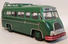 Atlas Collection De Agostini IXO Star N 52 Polen Bus Reisebus grün 1:72 gut