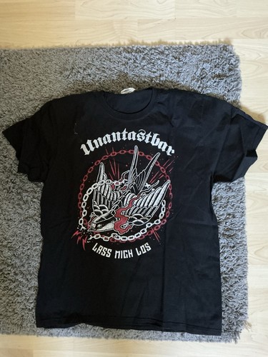 Unantastbar shirt neu - shirt,, l,