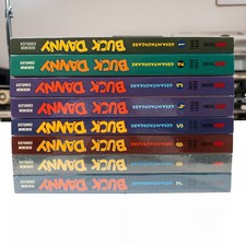 Buck Danny Gesamtausgabe 1 - 8