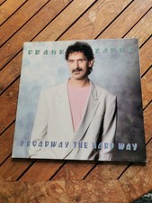 Frank Zappa ‎– Broadway The Hard Way Vinyl