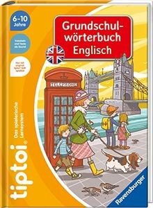 Tiptoi grundschulwörterbuch - tiptoi®,