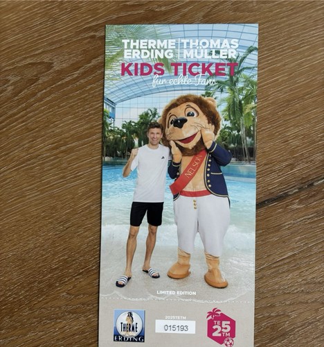 Therme erding ticket gültig - erding,